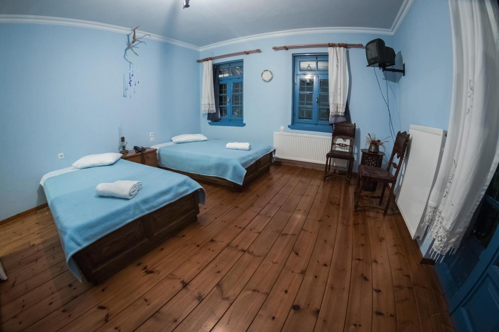 Aparthotel Petroto Fragkades Habitación foto