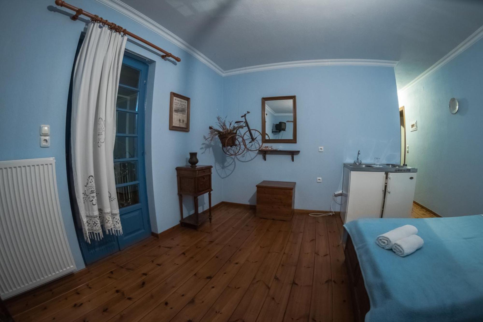 Aparthotel Petroto Fragkades Habitación foto